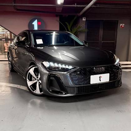 AUDI A5 2.0 TFSI GASOLINA PERFORMANCE S EDITION QUATTRO S TRONIC